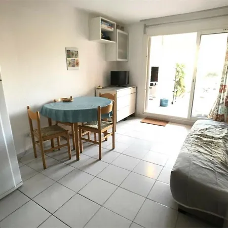 Port Barcares, 2 Pieces, 6 Personnes - Fr-1-81-246 * Le Barcarès