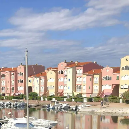 Port Barcares, 2 Pieces, 6 Personnes - Fr-1-81-246 * Le Barcarès
