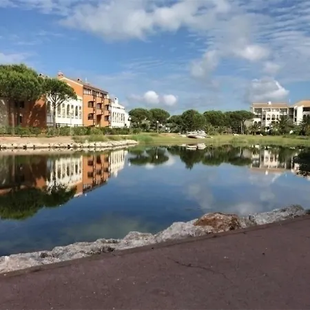 Apartament Port Barcares, 2 Pieces, 6 Personnes - Fr-1-81-246 Le Barcarès
